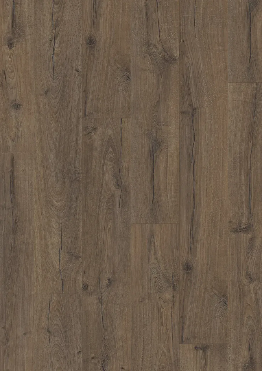 Classic Oak Brown - Impressive