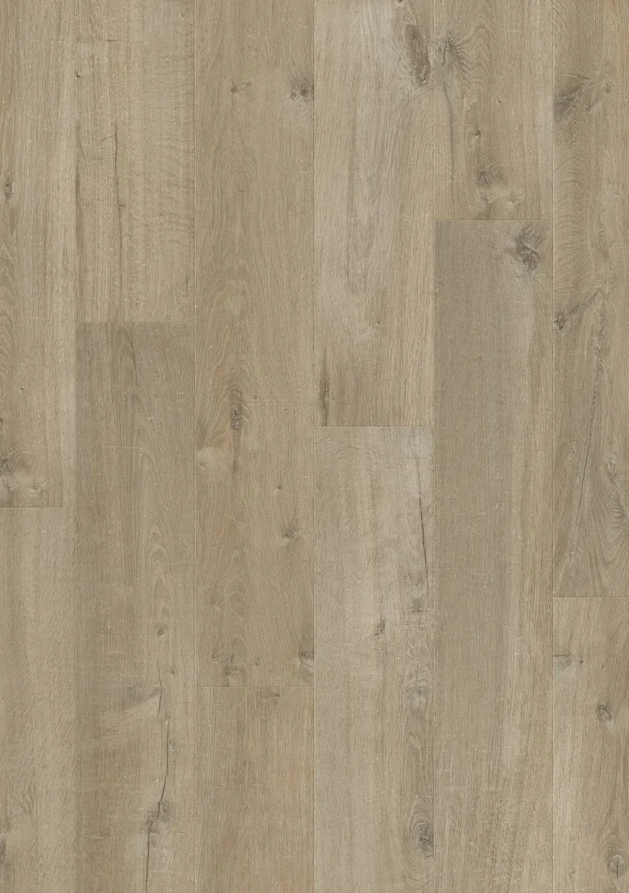 Soft Oak Light Brown - Impressive Ultra