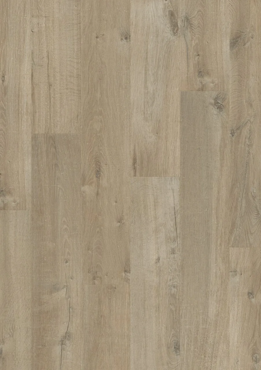 Soft Oak Light Brown - Impressive Ultra