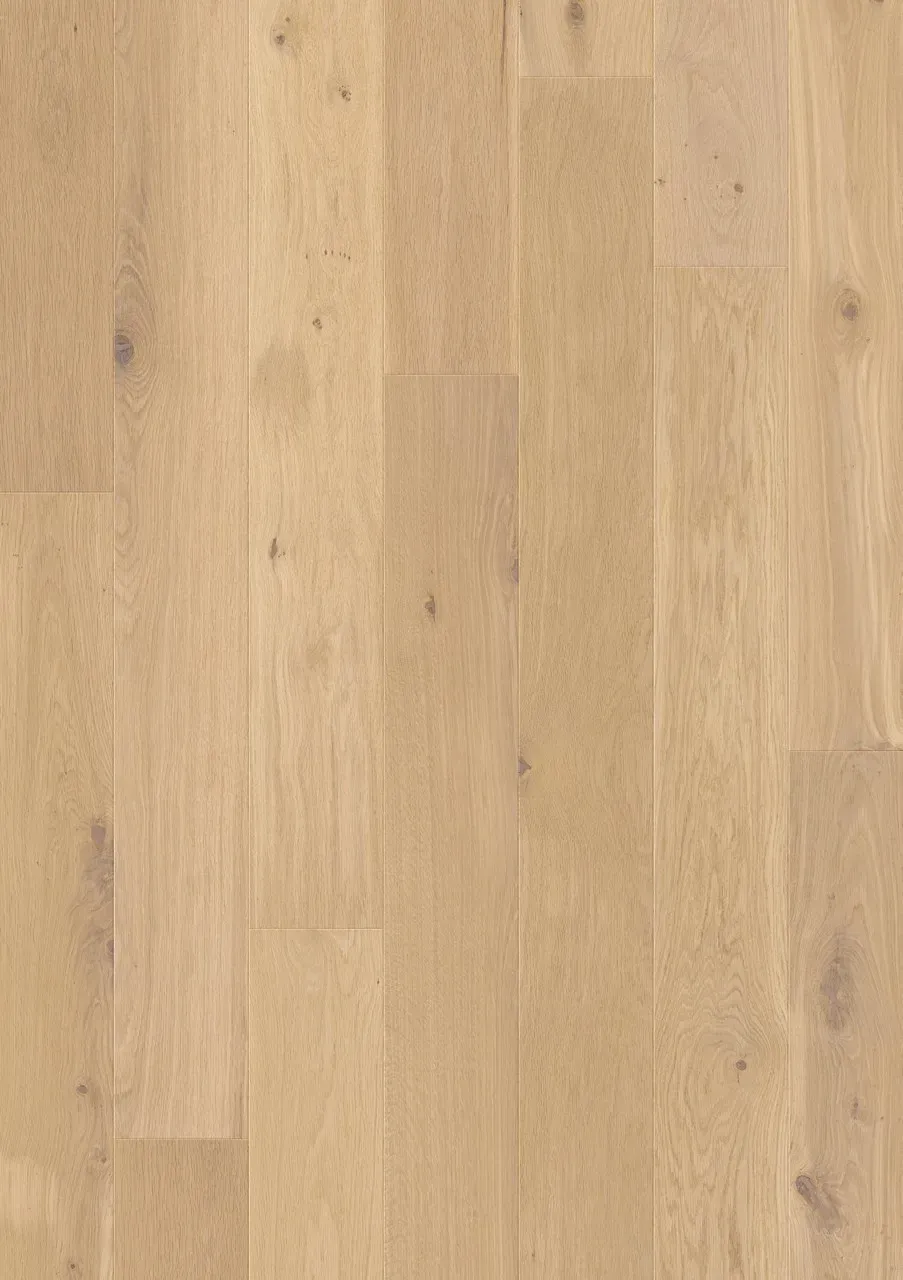 Almond White Oak Oiled