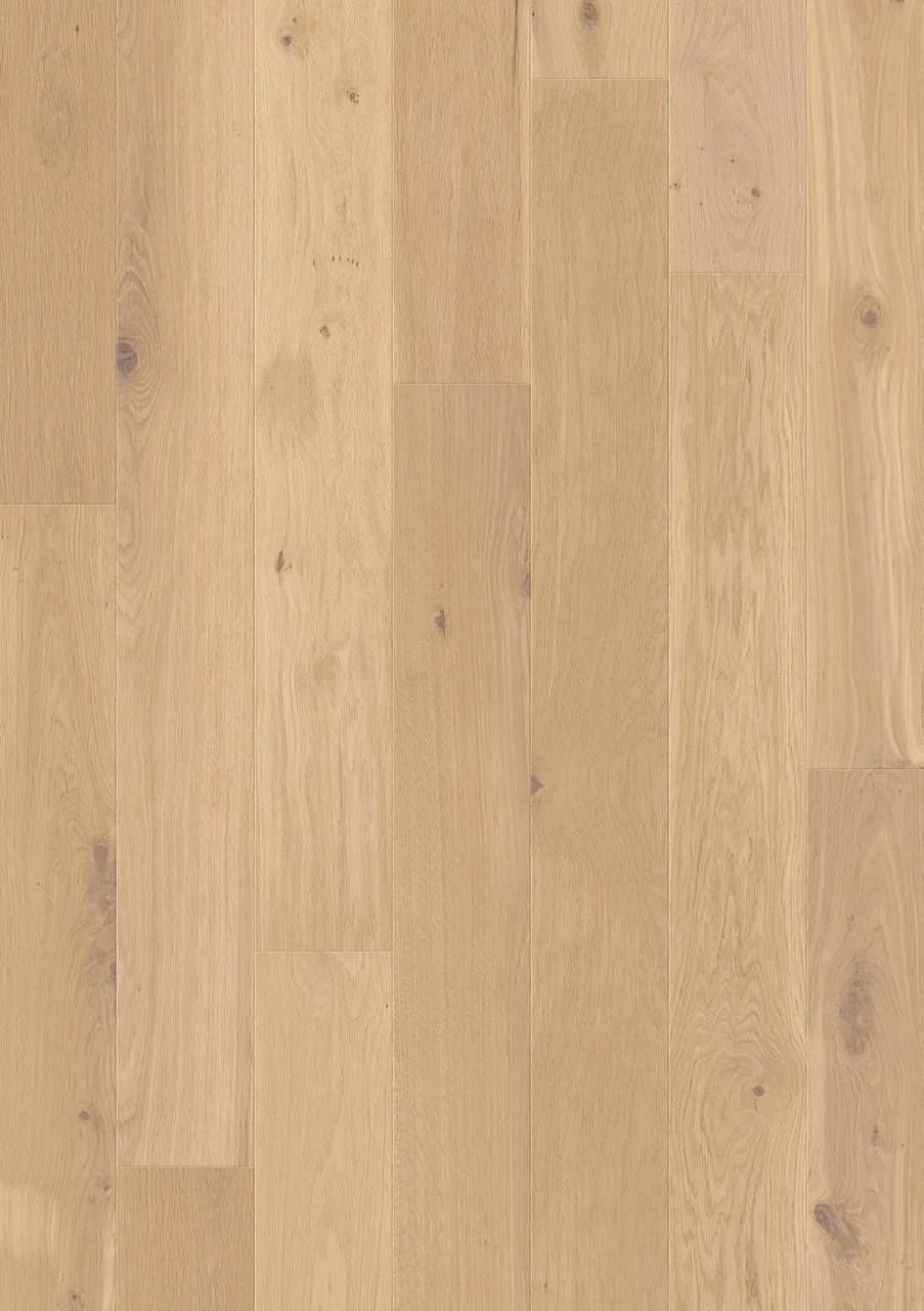 Almond White Oak Oiled