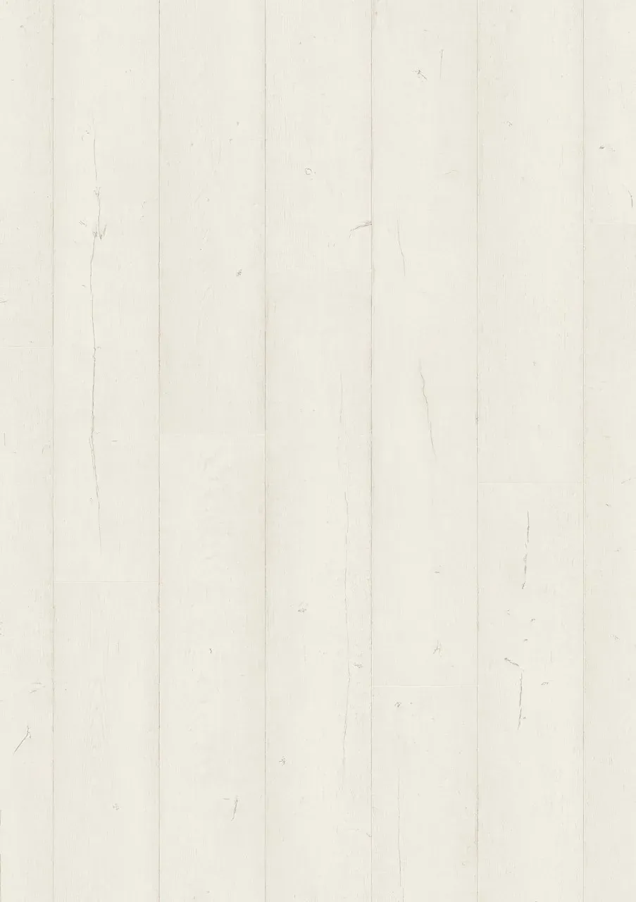 Painted Oak White