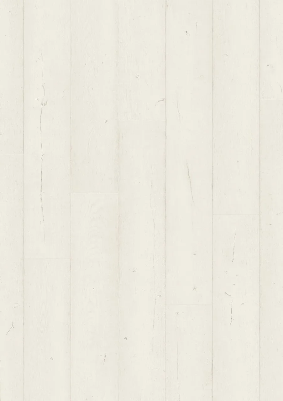 Painted Oak White