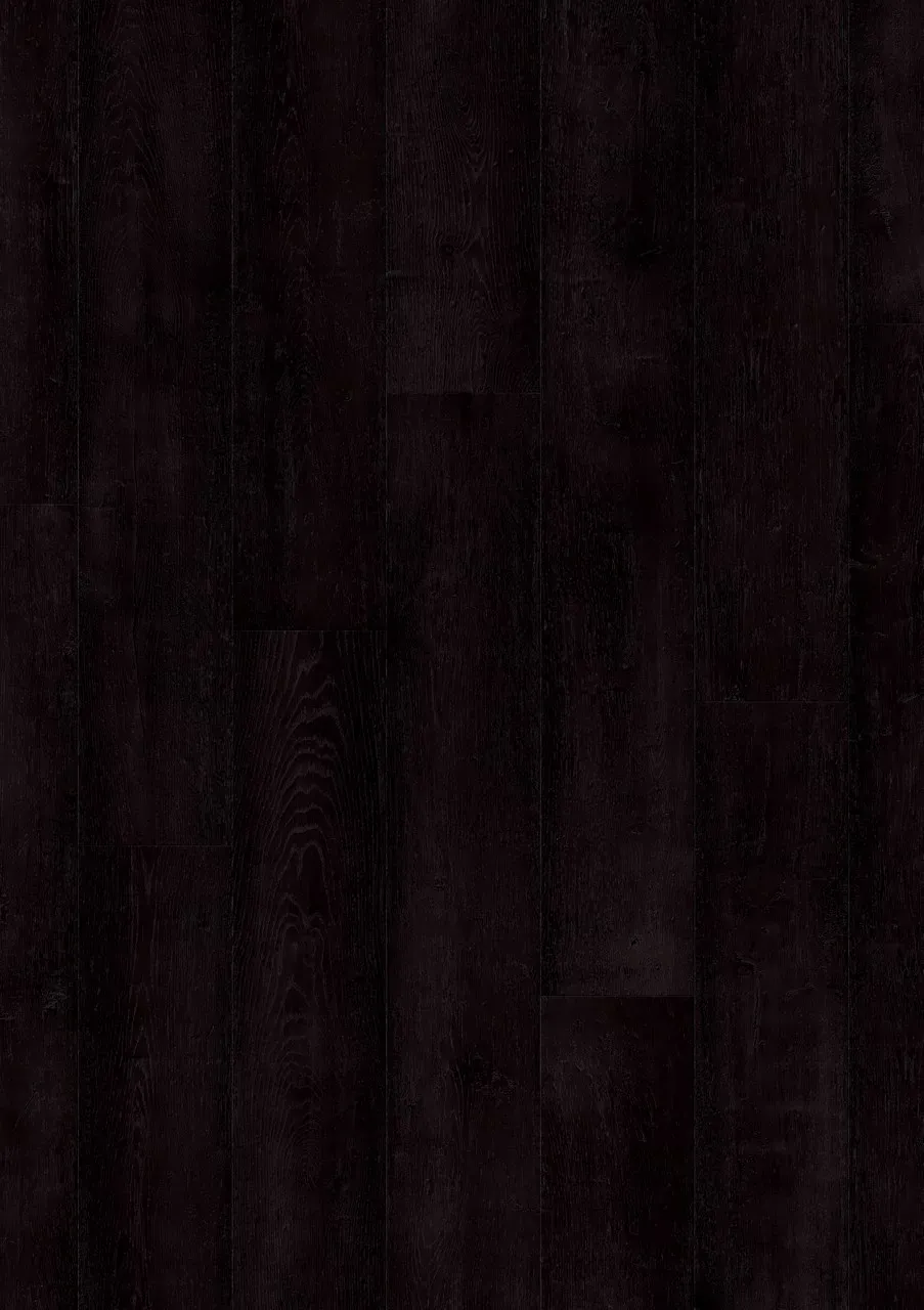 Painted Oak Black