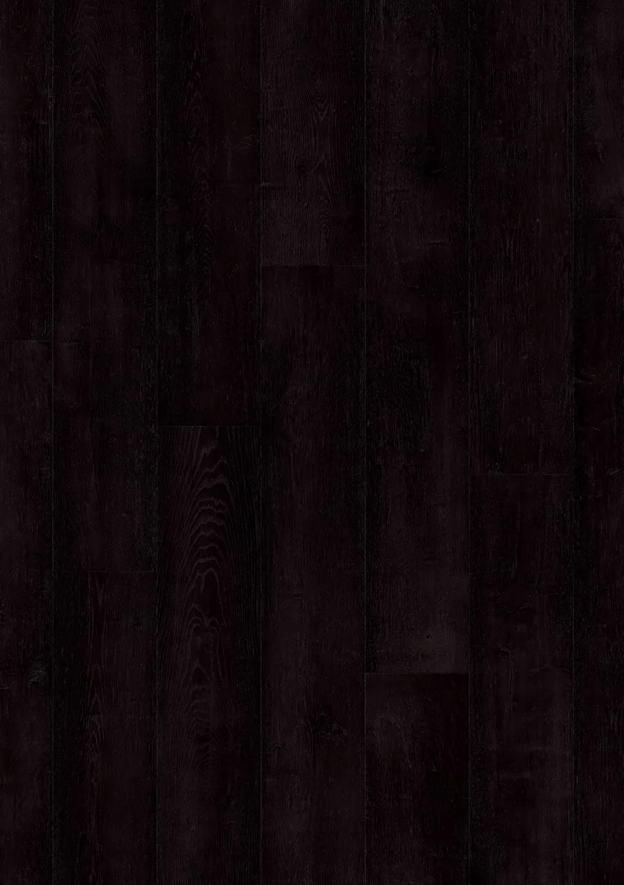 Painted Oak Black