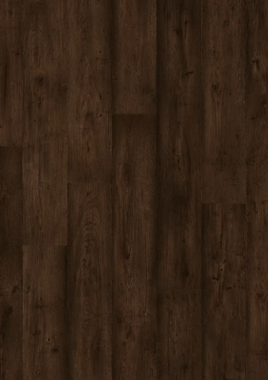 Waxed Oak Brown