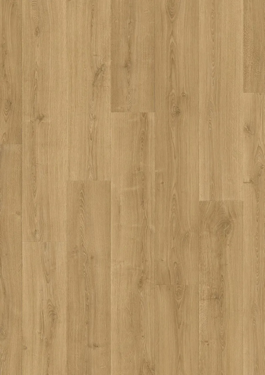 Brushed Oak Warm Natural