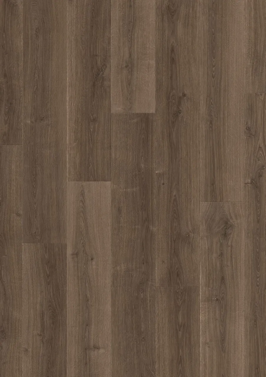 Brushed Oak Brown