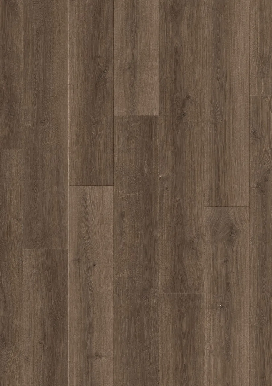 Brushed Oak Brown